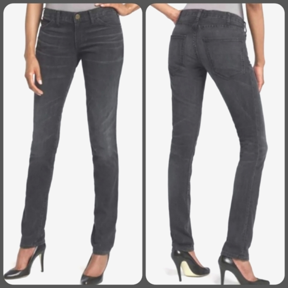 🌷3/$20🌷Current Elliott Vintage Black Skinny Jeans